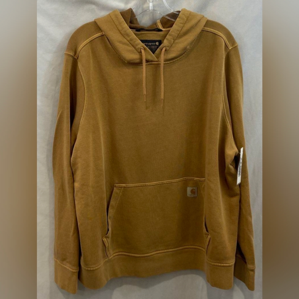 Carhartt Loose Fit Midweight Sweatshirt Youth Size XL MSRP $54.99